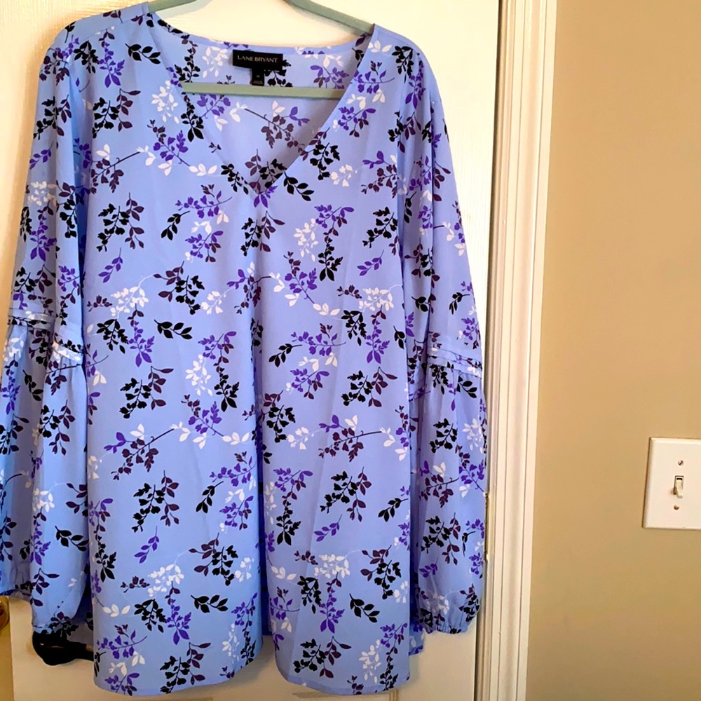 Lightweight blouse